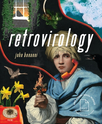 Cover Image for Retrovirology: Poems -- John Bonanni, Paperback
