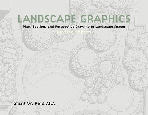 Cover Image for Landscape Graphics -- Grant Reid, Paperback