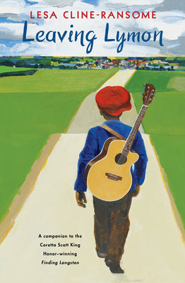 Cover Image for Leaving Lymon -- Lesa Cline-Ransome, Paperback