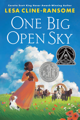 Cover Image for One Big Open Sky -- Lesa Cline-Ransome, Hardcover