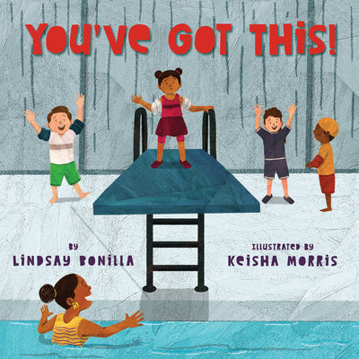 Cover Image for You've Got This! -- Lindsay Bonilla, Hardcover