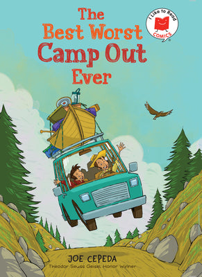 Cover Image for The Best Worst Camp Out Ever -- Joe Cepeda, Hardcover