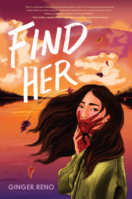 Cover Image for Find Her -- Ginger Reno, Hardcover