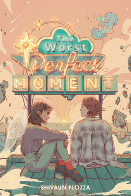 Cover Image for The Worst Perfect Moment -- Shivaun Plozza, Hardcover