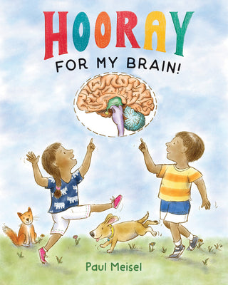 Cover Image for Hooray for My Brain! -- Paul Meisel, Hardcover