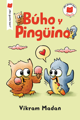 Cover Image for Búho Y Pingüino -- Vikram Madan, Paperback