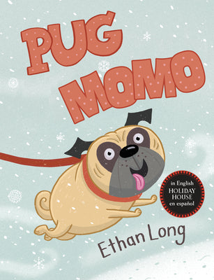Cover Image for Pug / Momo -- Ethan Long, Board Book
