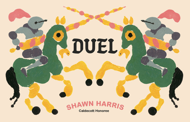 Cover Image for Duel -- Shawn Harris, Hardcover