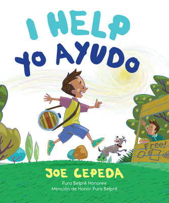 Cover Image for I Help / Yo Ayudo -- Joe Cepeda, Board Books