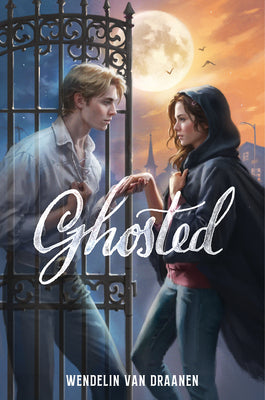 Cover Image for Ghosted -- Wendelin Van Draanen, Hardcover