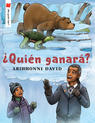 Cover Image for ¿Quién Ganará? -- Arihhonni David, Paperback