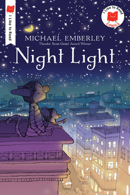 Cover Image for Night Light -- Michael Emberley, Paperback