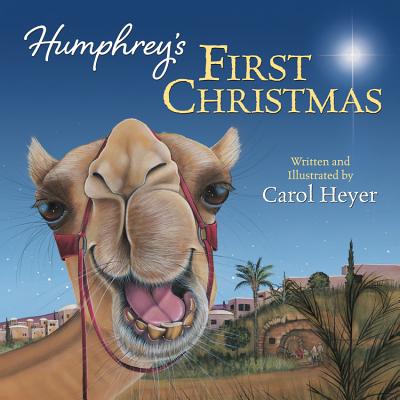 Cover Image for Humphrey's First Christmas -- Carol Heyer, Board Book