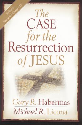 Cover Image for The Case for the Resurrection of Jesus -- Gary R. Habermas, Paperback