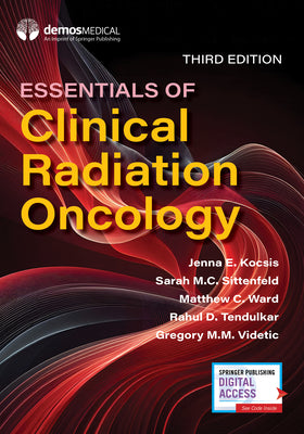 Cover Image for Essentials of Clinical Radiation Oncology -- Jenna Kocsis, Paperback