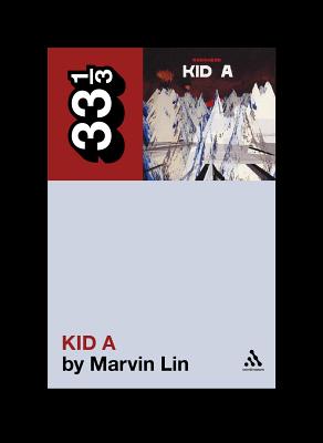 Cover Image for Kid A -- Marvin Lin, Paperback