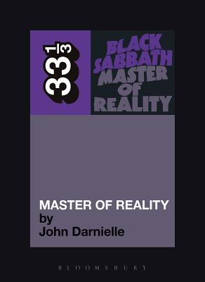 Cover Image for Master of Reality -- John Darnielle, Paperback