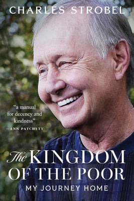 Cover Image for Kingdom of the Poor: My Journey Home -- Charles Strobel, Paperback