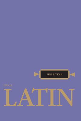 Cover Image for Henle Latin First Year -- Robert J. Henle, Paperback