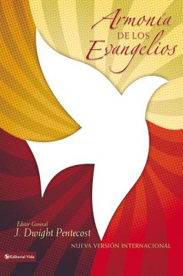 Cover Image for Armonía de Los Evangelios -- J. Dwight Pentecost, Paperback