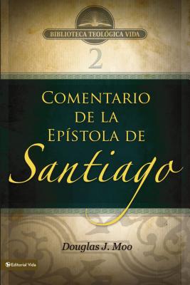 Cover Image for Btv # 02: Comentario de la Epístola de Santiago -- Douglas J. Moo, Paperback