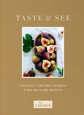 Cover Image for The Chosen Presents: Taste & See -- Dallas Jenkins, Hardcover