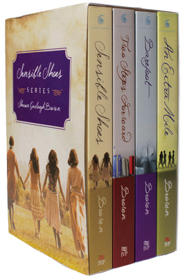 Cover Image for Sensible Shoes Series Boxed Set -- Sharon Garlough Brown, Hardcover