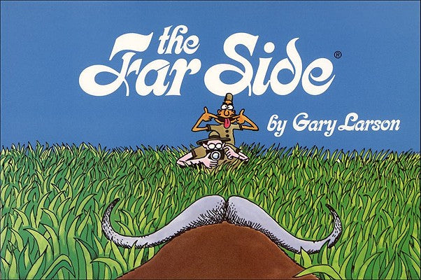 Cover Image for The Far Side -- Gary Larson, Paperback