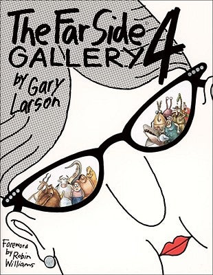 Cover Image for The Far Side(r) Gallery 4 -- Gary Larson, Paperback