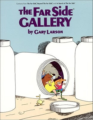Cover Image for The Far Side(r) Gallery -- Gary Larson, Paperback