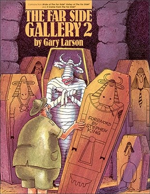 Cover Image for The Far Side Gallery 2 -- Gary Larson, Paperback