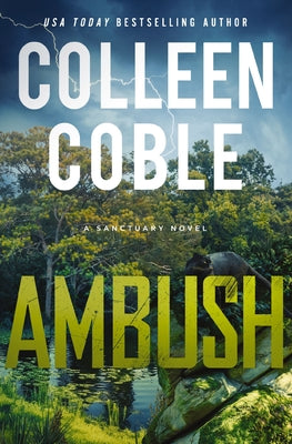 Cover Image for Ambush: A Small-Town Romantic Suspense -- Colleen Coble, Hardcover