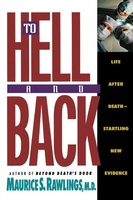 Cover Image for To Hell and Back -- Maurice Rawlings, Paperback