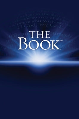 Cover Image for The Book -- New Living Translation, Hardcover