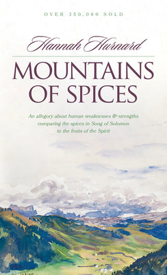 Cover Image for Mountains of Spices -- Hannah Hurnard, Mass Market Paperback