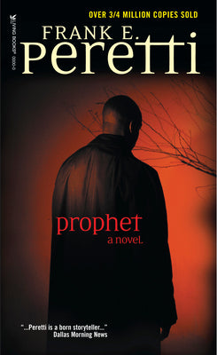 Cover Image for Prophet -- Frank E. Peretti, Paperback