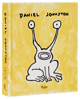 Cover Image for Daniel Johnston -- Lee Foster, Hardcover