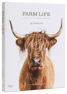 Cover Image for Farm Life: A Collection of Animal Portraits -- Randal Ford, Hardcover