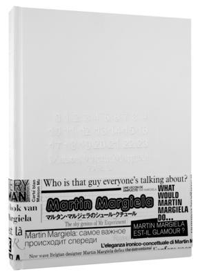 Cover Image for Maison Martin Margiela -- Maison Martin Margiela, Hardcover