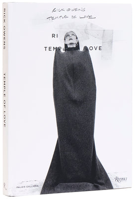 Cover Image for Rick Owens: Temple of Love -- Rick Owens, Hardcover
