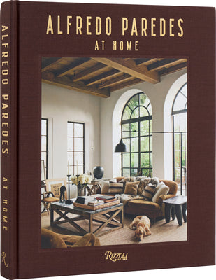 Cover Image for Alfredo Paredes at Home -- Alfredo Paredes, Hardcover