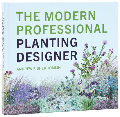 Cover Image for The Modern Professional Planting Designer -- Andrew Fisher Tomlin, Hardcover