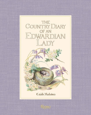 Cover Image for The Country Diary of an Edwardian Lady -- Edith Holden, Hardcover