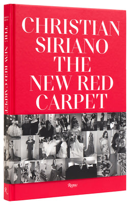 Cover Image for Christian Siriano: The New Red Carpet -- Christian Siriano, Hardcover