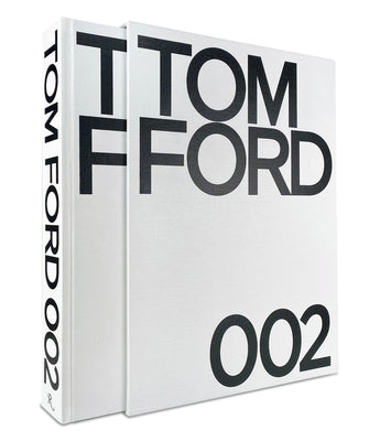Cover Image for Tom Ford 002 -- Tom Ford, Hardcover
