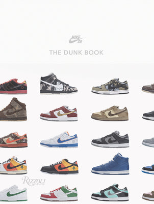 Cover Image for Nike Sb: The Dunk Book -- Nike Sb, Hardcover