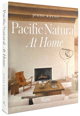 Cover Image for Pacific Natural at Home -- Jenni Kayne, Hardcover