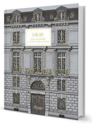 Cover Image for Dior: The Legendary 30, Avenue Montaigne -- Pietro Beccari, Hardcover