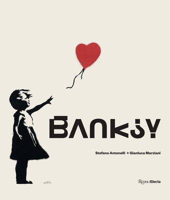 Cover Image for Banksy -- Stefano Antonelli, Hardcover