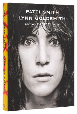 Cover Image for Patti Smith: Before Easter After -- Patti Smith, Hardcover